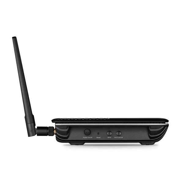 Tp-Link Archer VR600 Dual Bant 4 Port ADSL2+-VDSL Gigabit Fiber Modem AC1600 - 3