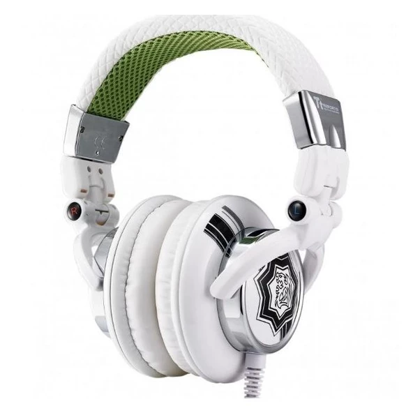 Thermaltake Tt eSPORTS DRACCO Beyaz Profesyonel Müzik Kulaklığı HT-DRA007OEWH