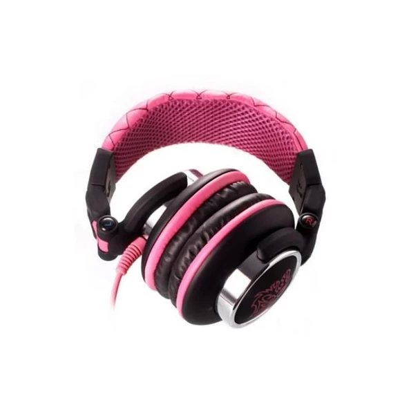 Thermaltake Tt eSPORTS DRACCO Pembe Profesyonel Müzik Kulaklığı HT-DRA007OEPK - 3