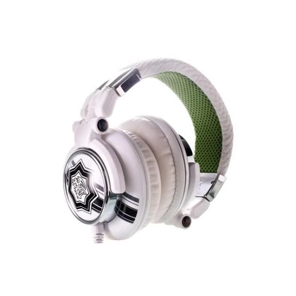 Thermaltake Tt eSPORTS DRACCO Beyaz Profesyonel Müzik Kulaklığı HT-DRA007OEWH - 2