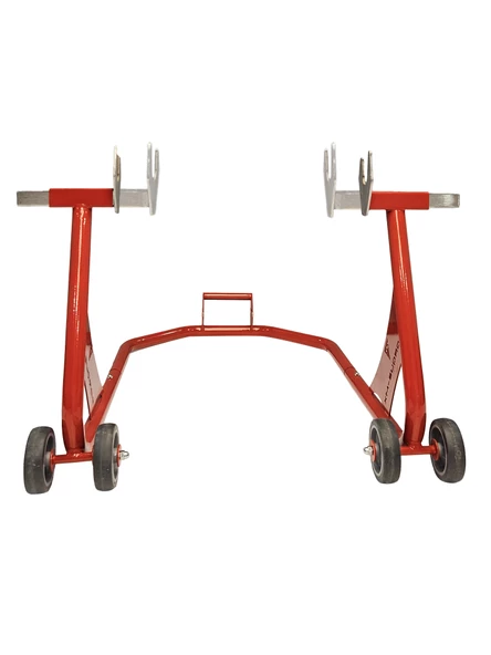 Torque-MX Motosiklet Arka Kaldırma Standı RS1 Kırmızı - 4