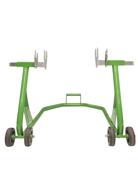 Torque-MX Motosiklet Arka Kaldırma Standı RS1 Yeşil - 4