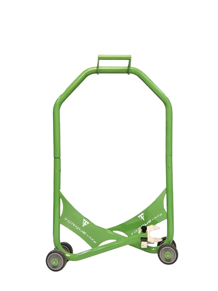 Torque-MX Motosiklet Arka Kaldırma Standı RS1 Yeşil - 3