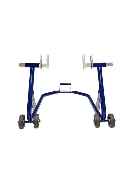 Torque-MX Motosiklet Arka Kaldırma Standı RS1 Lacivert - 4