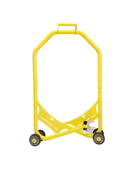 Torque-MX Motosiklet Arka Kaldırma Standı RS1 Sarı - 3