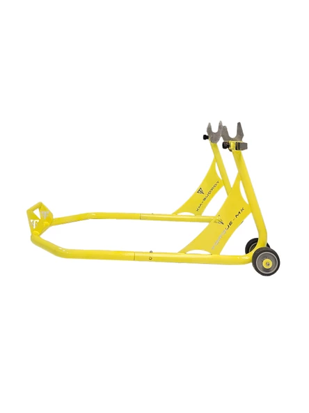 Torque-MX Motosiklet Arka Kaldırma Standı RS1 Sarı - 2