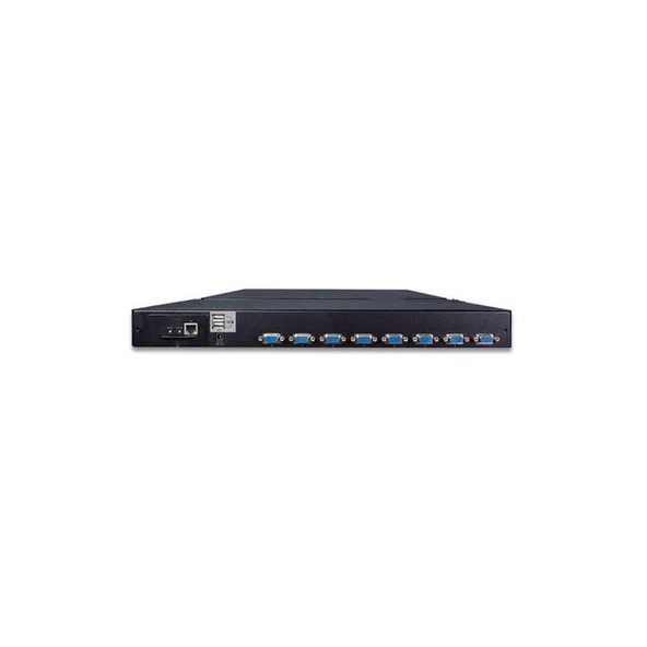 Planet Pl-Ikvm-210-08M 17&Quot; 8-Port Combo Vga Lcd Ip Kvm Switch - 3