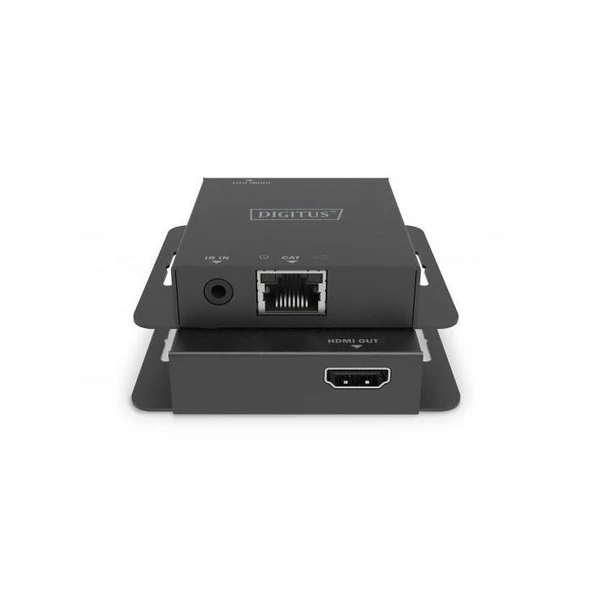 Digitus Ds-55519 Hdmı Sinyal Uzatma Cihazı Alıcı (Receiver) Ve Verici (Transmitter) Birim Dahil Maksimum Çözünürlük 4K@30Hz 70 Metre - 3