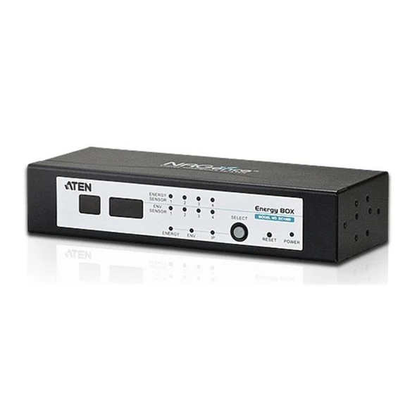 ATEN-EC1000 Energy Box (Elektrik Güç Dağıtım Üniteleri için Kontrol Ünitesi)
