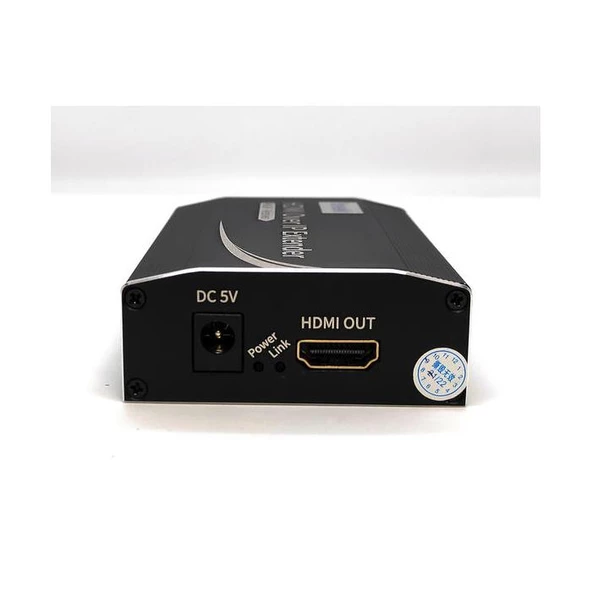 Beek Bs-Ext-Hd-165 Ip Hdmi Sinyal Uzatma Cihazı - Resim 2