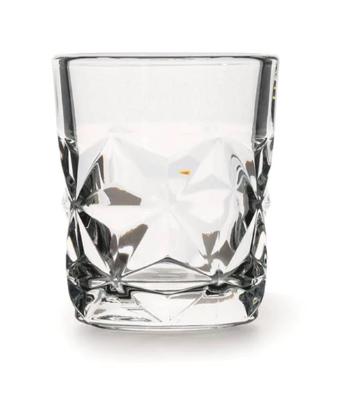 Paşabahçe 520742 Estrella Kahve Yanı Su Bardağı - Shot Bardağı 60cc - 6 Adet - 7