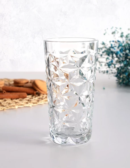 Paşabahçe Estrella Meşrubat Bardak 4lü 520605 - 2