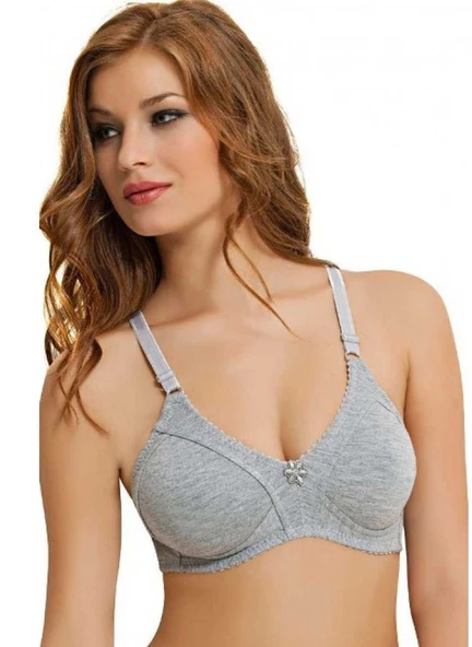 Nbb 351 Toparlayıcı (Minimiser) Penye Sütyen - 3