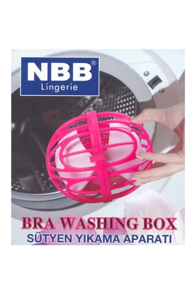 Nbb Sütyen Yıkama Kabı
