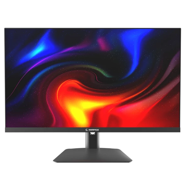 Rampage FLASH RM-244S 24" 200Hz 1ms Freesync FullHD CSOT VA RGB Oyuncu Monitörü