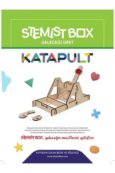 Stemist Box Katapult - 8