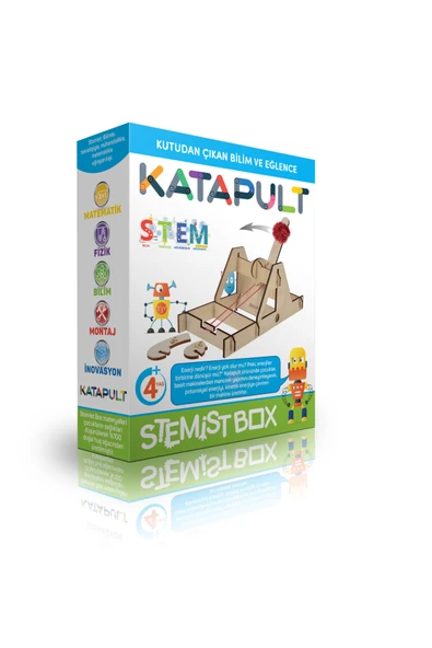 Stemist Box Katapult