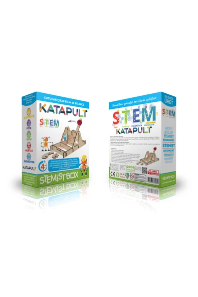 Stemist Box Katapult - 3