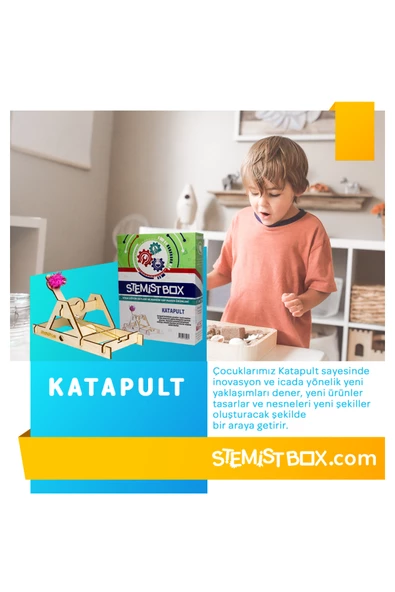 Stemist Box Katapult - 9
