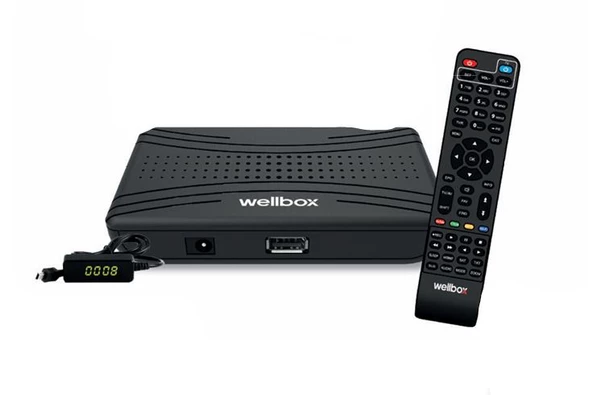 Welbox Astor HD Uydu Alıcısı;Class