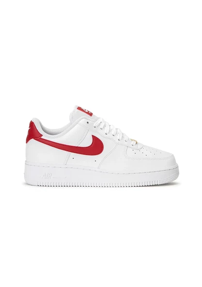 Nike Air Force 1 White Red