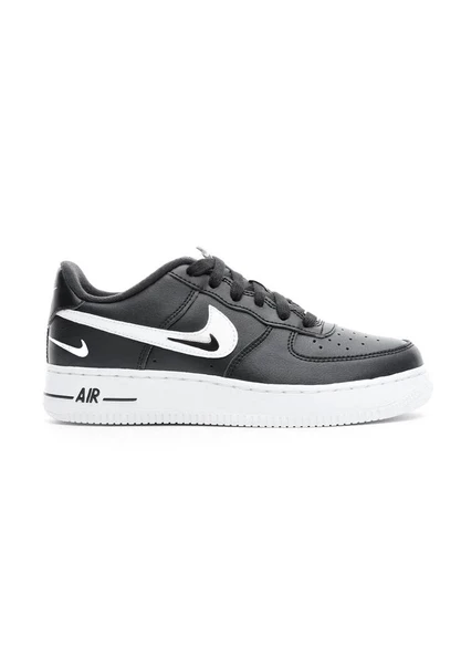 Nike Air Force 1 Swosh Black