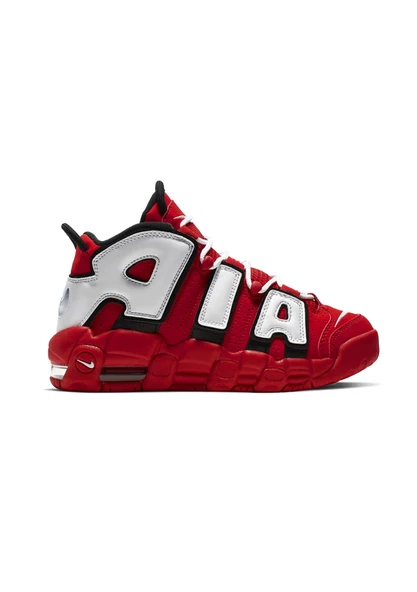 Nike Air More Uptempo Rojas