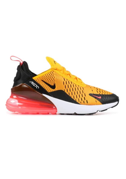 Nike Air Max 270 Yellow Red