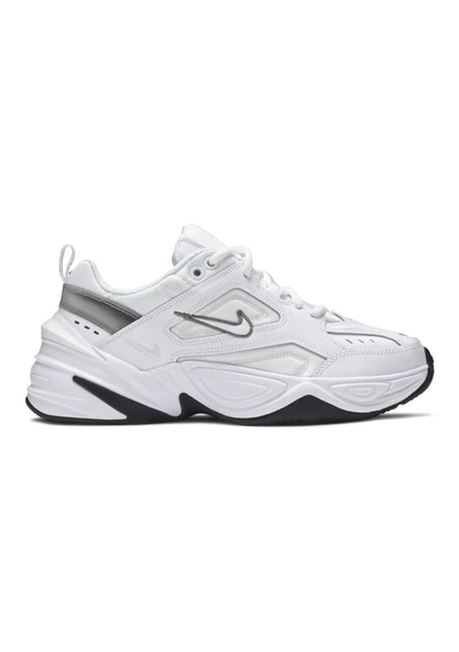 Nike MK2 Tekno White Silver