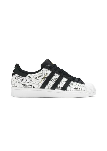 adidas Superstar Label Collage