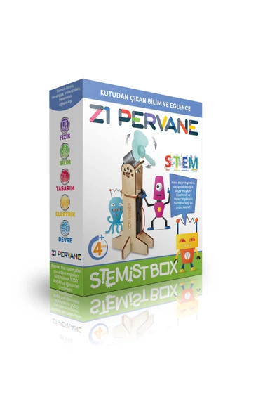 Stemist Box Zı Pervane