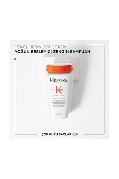 Nutritive Saç Bakım Seti Holidays - Resim 7