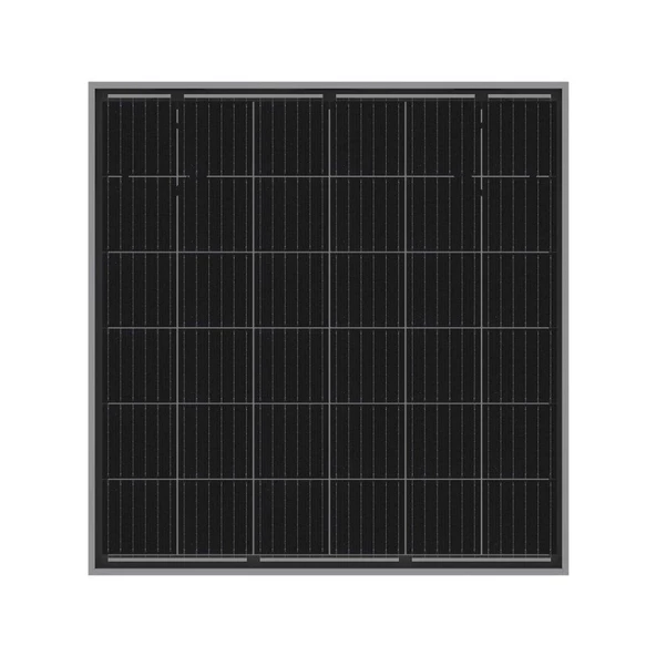 90 WATT MONOKRİSTAL GÜNEŞ PANELİ