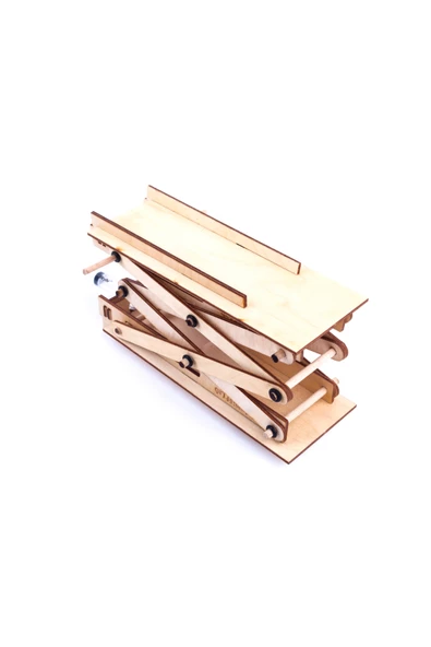 Stemist Box Hidrolik Asansör - 7