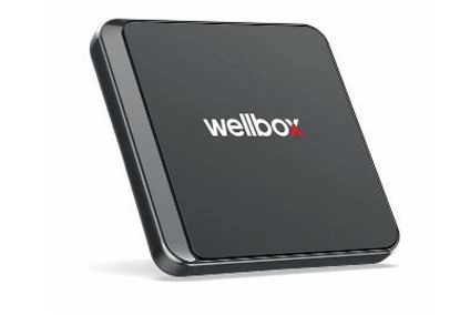 Wellbox Cosmo 4K Wi-Fi 6 USB 3.0 - Bluetooth Android TV Box 2gb Ram 16GB Hafıza ;Class