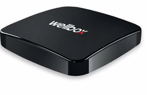 Wellbox MAX2X Android TV Box Android 12 2gb Ram 16GB Hafıza;Class