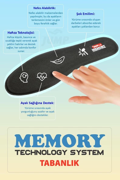 Jump 29730 Merdane Ayakkabı - Resim 5