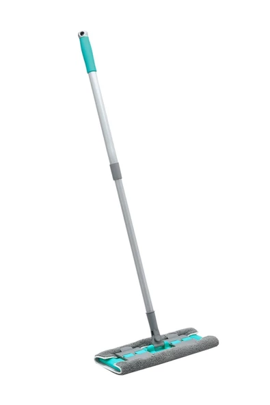 SMARTER MAGIC MOP + 3 YEDEK MOP PASPAS MANDALLI  YER YÜZEY TEMİZLİK HAVLUSU BEZİ UYUMLU - 2