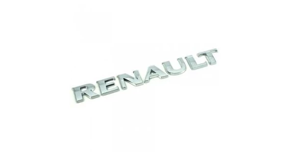 Renault Yazı Küçük Monogram - Renault Megane Clio 8200484897 ürün görseli 1