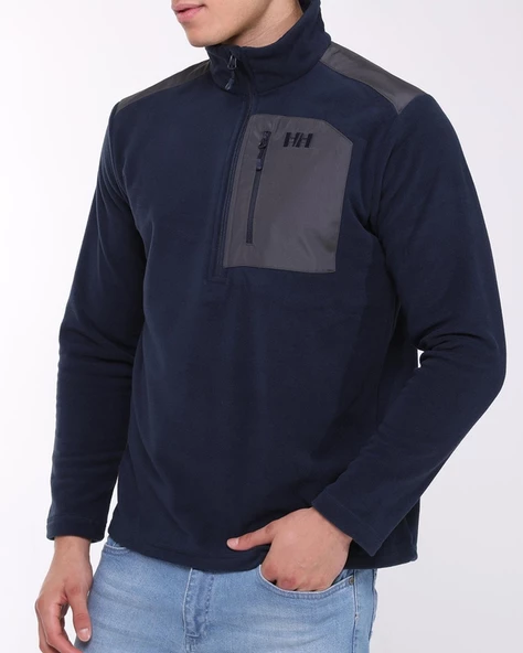 Helly Hansen Block Halfzip Erkek Yarım Fermuarlı Polar HHA..12008.599 - Resim 4