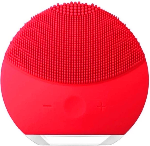 Sonik Yüz Temizleme Cihazı Kırmızı - 2