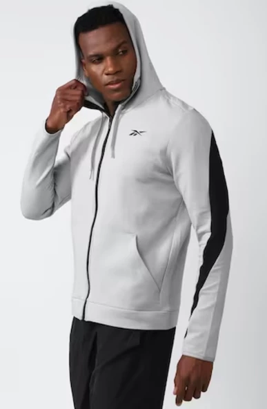 Reebok Dream Blend Fz Hoodie H49870 Eşofman Üstü Erkek Ceket