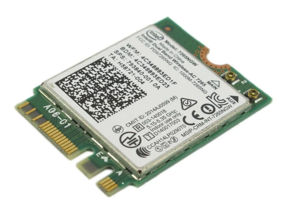 Hp EliteBook 840 G2 Notebook Wifi Card