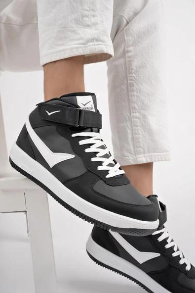 Unisex Tam Kalıp Boğazlı Ortopedik Taban Sneakers