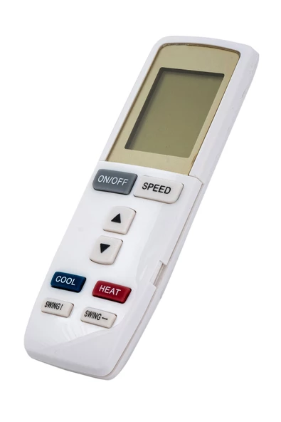 Baymak Elegant Klima Kumandası Klima Kumandası - Resim 2