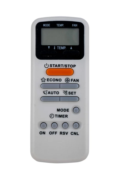 Toshiba 8399 Klima Kumandası