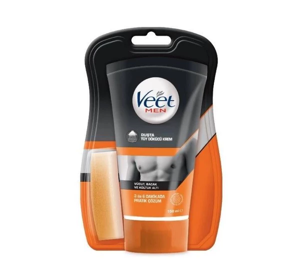 Veet Men Tüy Dökücü Krem In Shower 150 ml