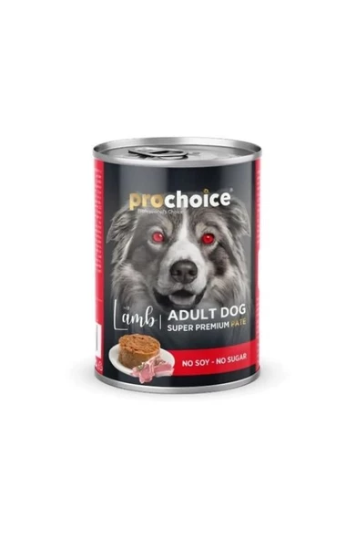 Pro Choice Adult Kuzulu Yetişkin Köpek Konservesi 400 gr