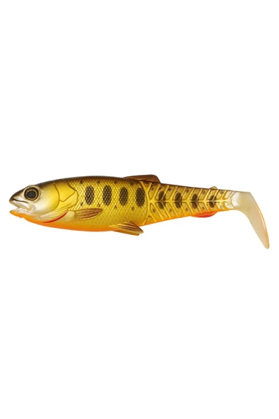 Craft Cannibal Paddletail 12.5 Cm 20 Gr Suni Yem 2'li Paket  Perch - 7