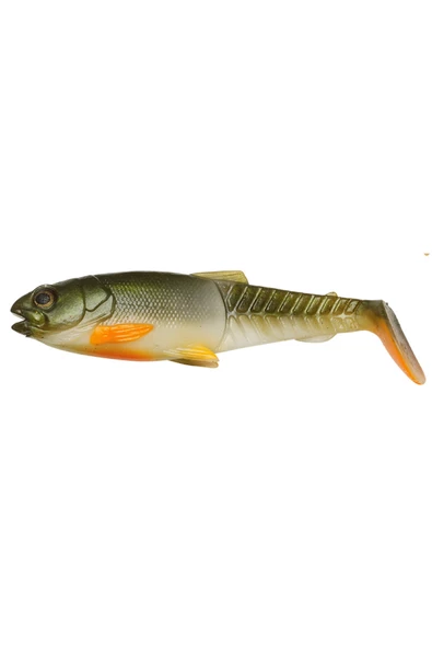 Craft Cannibal Paddletail 12.5 Cm 20 Gr Suni Yem 2'li Paket  Perch - 2